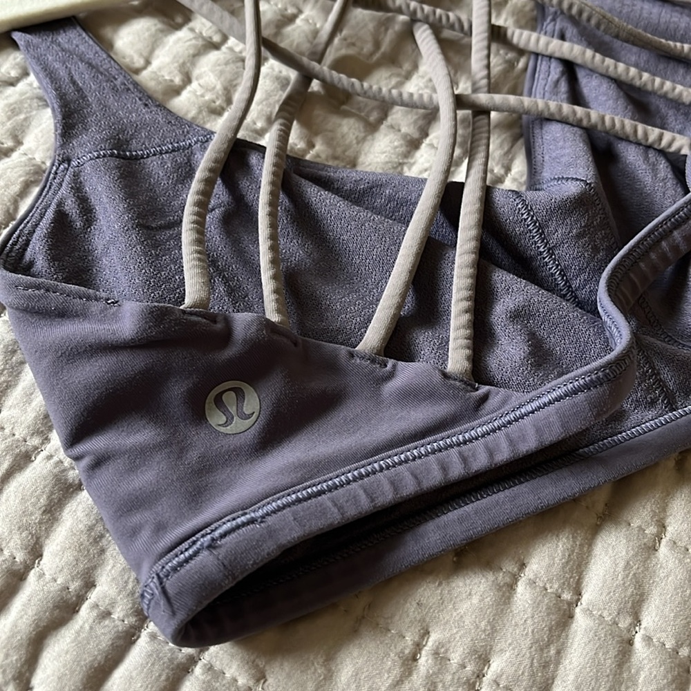 Lululemon Free To Be Wild Bra - Picture 5 of 6